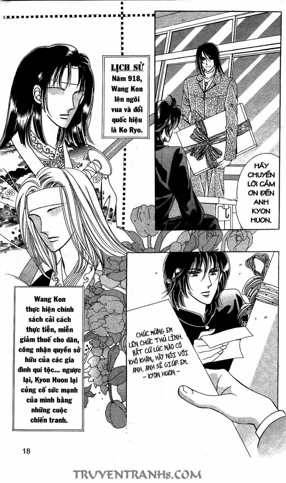 Lọ Lem Kén Rể Chapter 19 - Trang 2