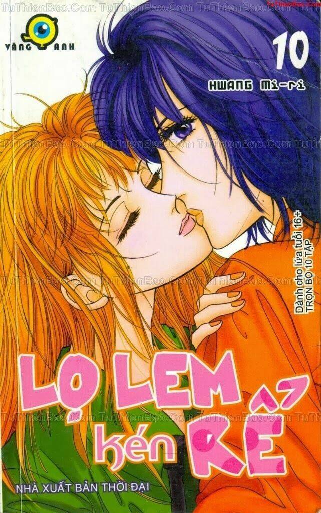 Lọ Lem Kén Rể Chapter 10 - Trang 2