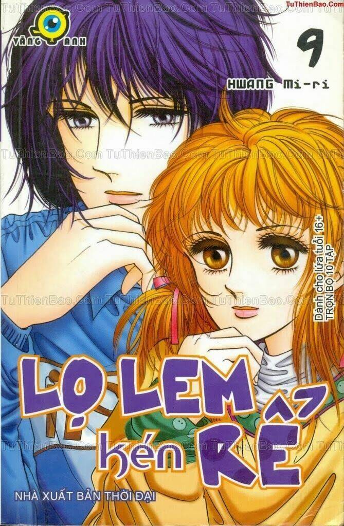 Lọ Lem Kén Rể Chapter 9 - Trang 2