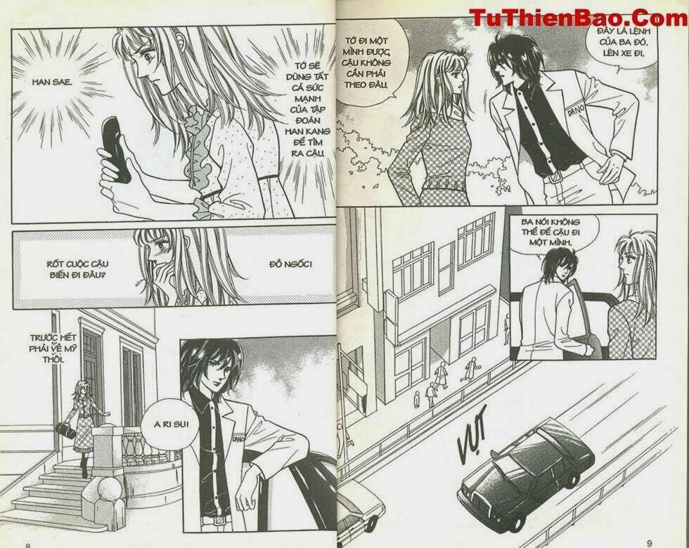 Lọ Lem Kén Rể Chapter 6 - Trang 2