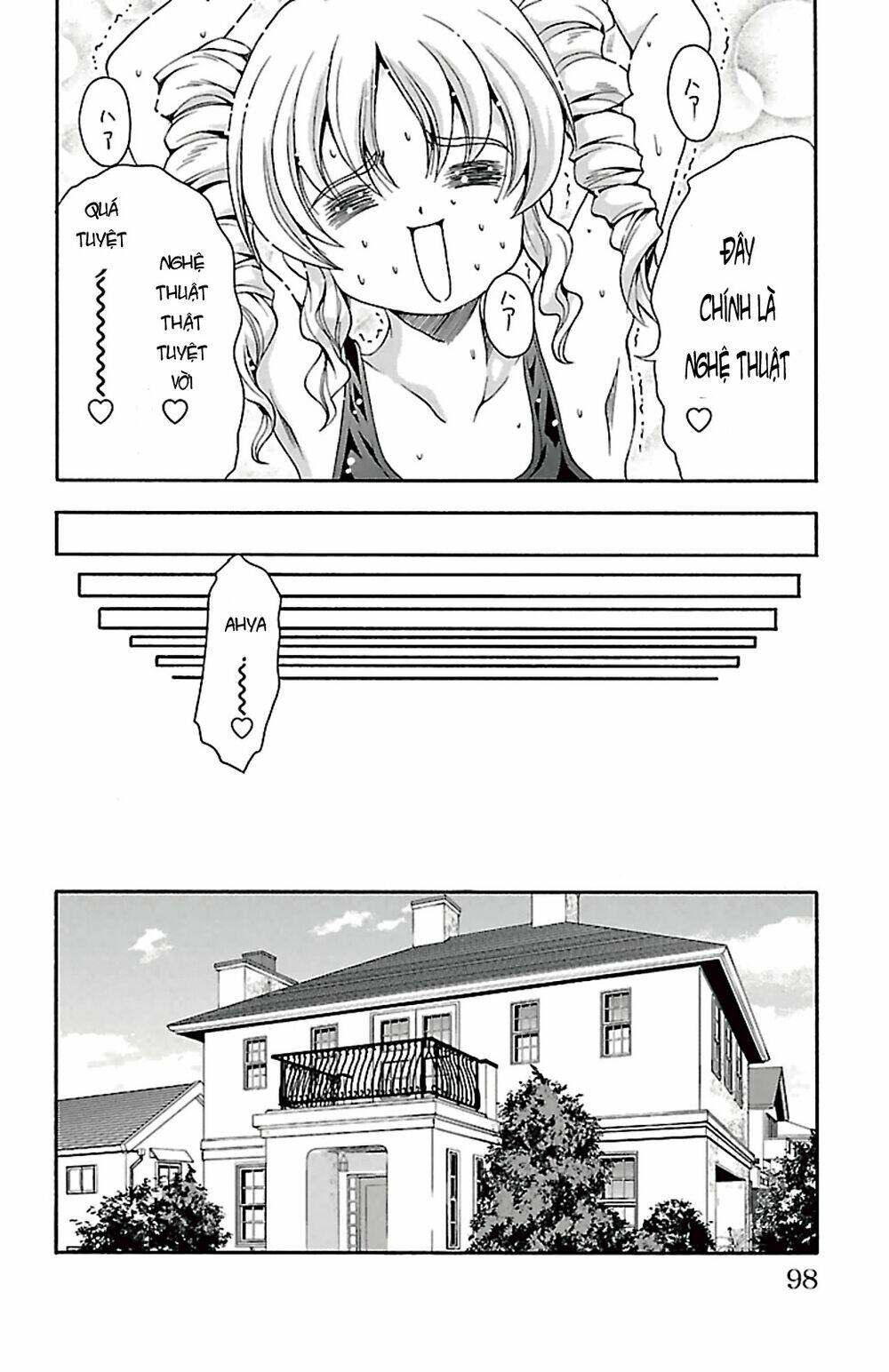 Kimiiro Focus Chapter 39 - Trang 2