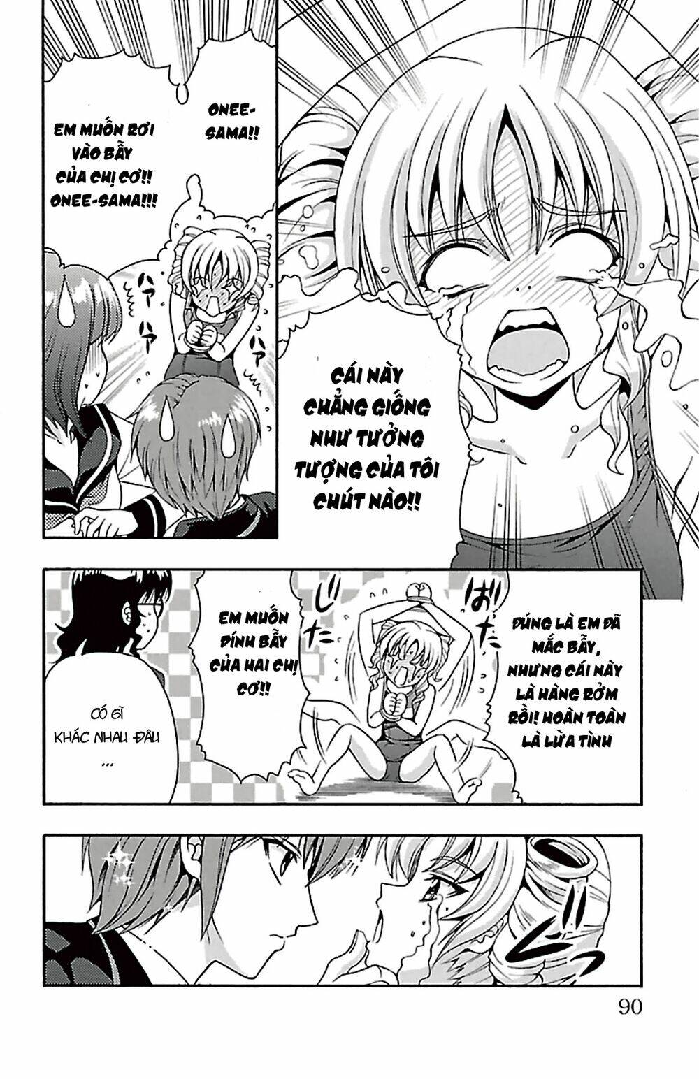 Kimiiro Focus Chapter 38 - Trang 2