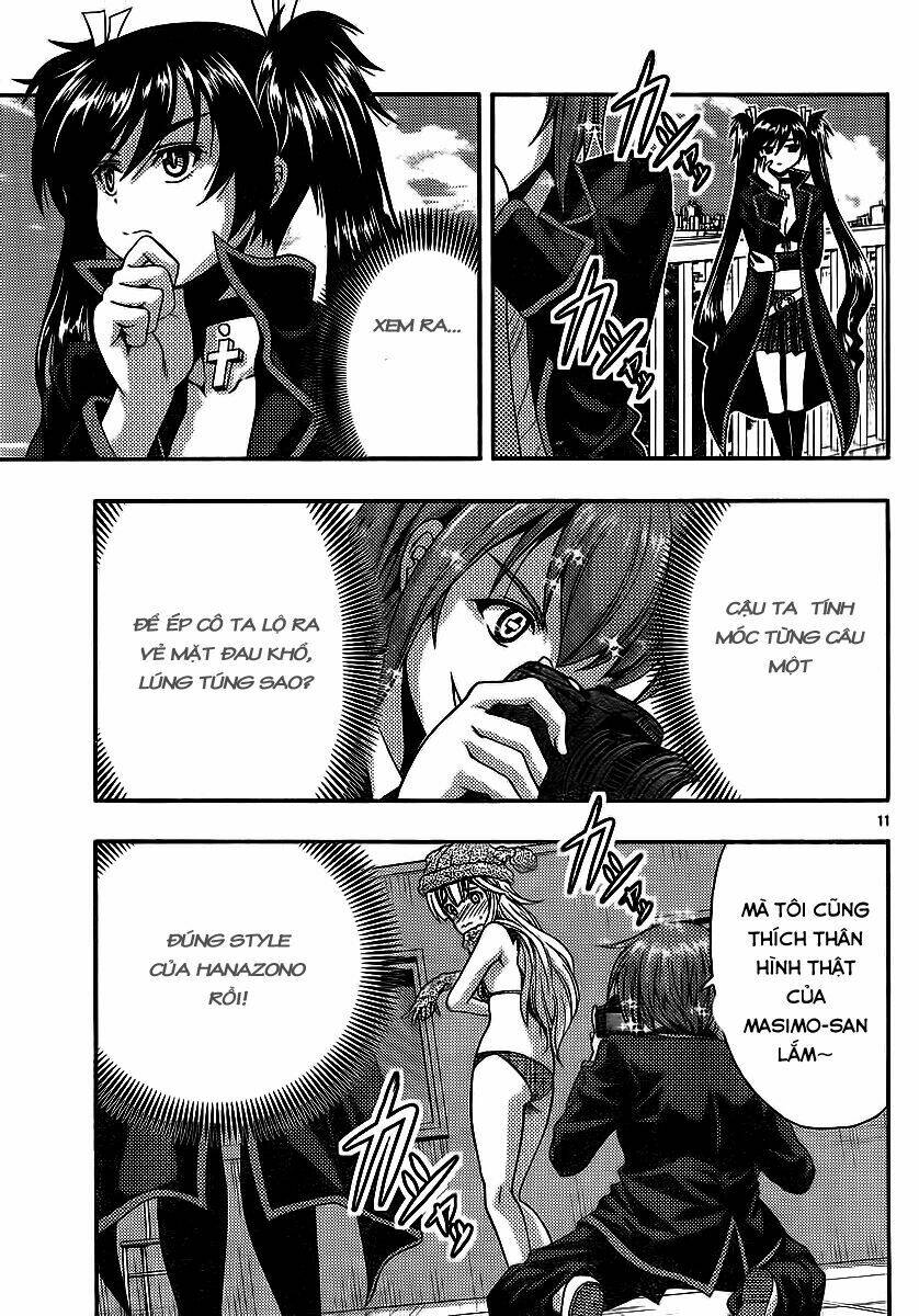 Kimiiro Focus Chapter 31 - Trang 2