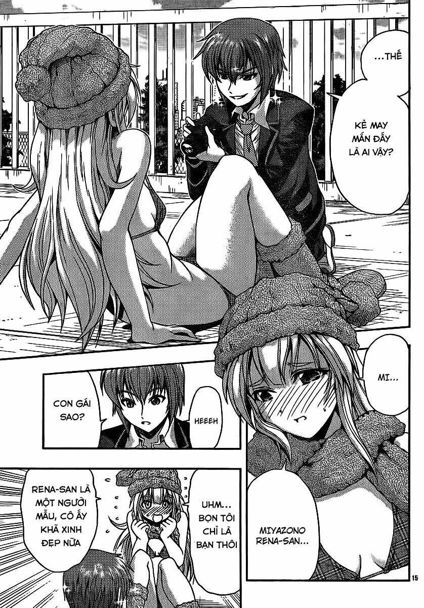 Kimiiro Focus Chapter 31 - Trang 2