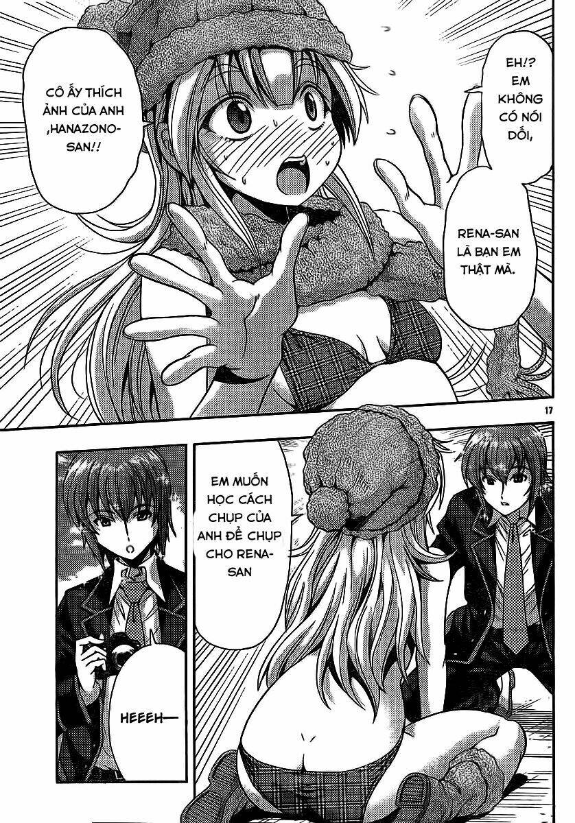 Kimiiro Focus Chapter 31 - Trang 2