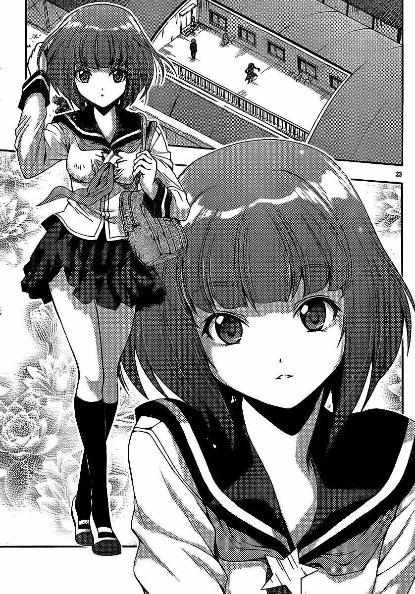 Kimiiro Focus Chapter 31 - Trang 2