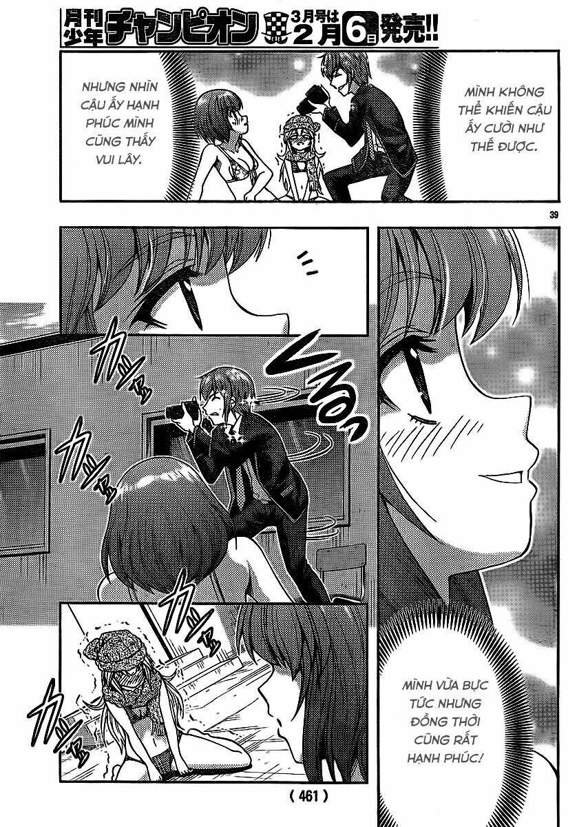 Kimiiro Focus Chapter 31 - Trang 2