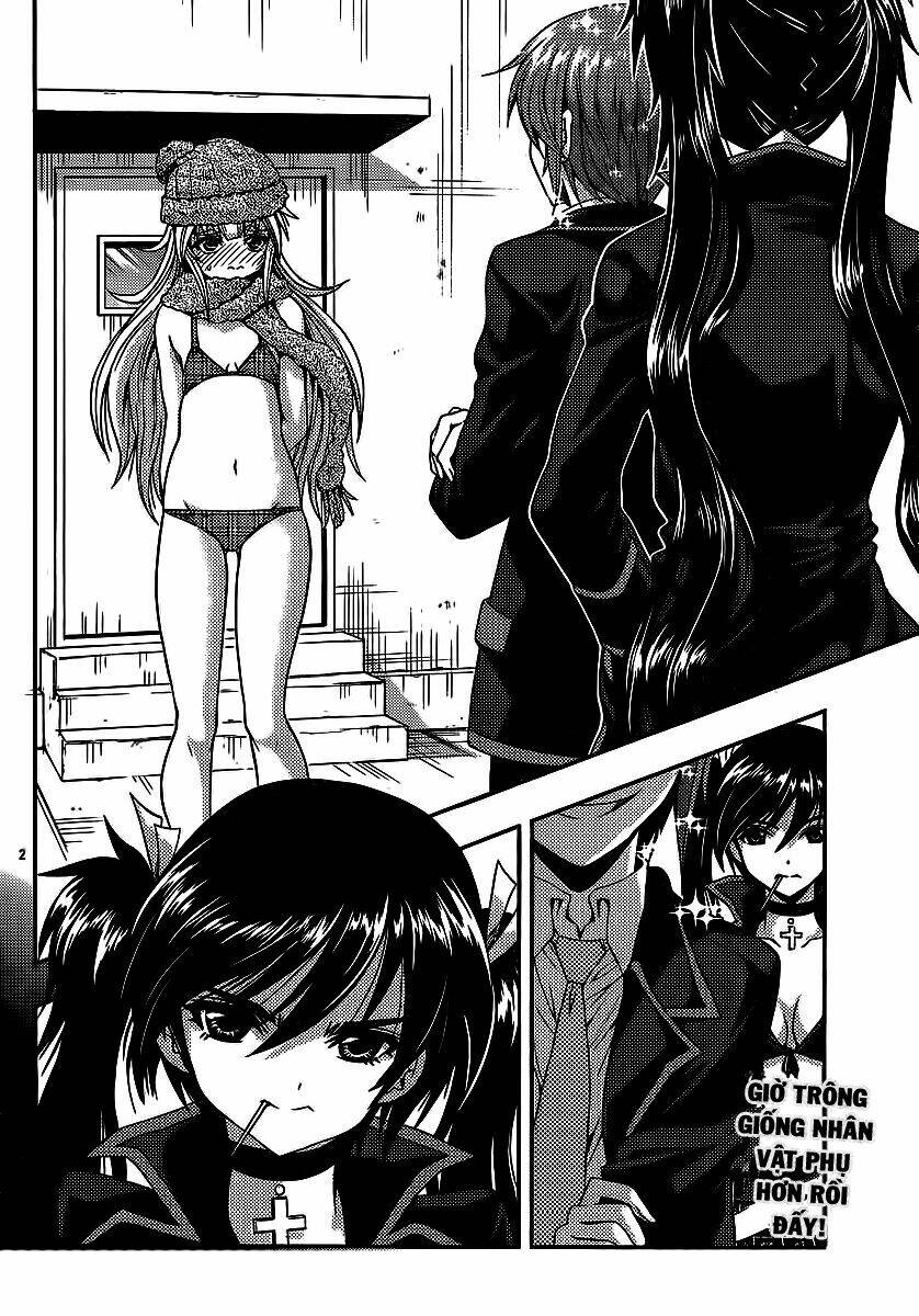 Kimiiro Focus Chapter 31 - Trang 2