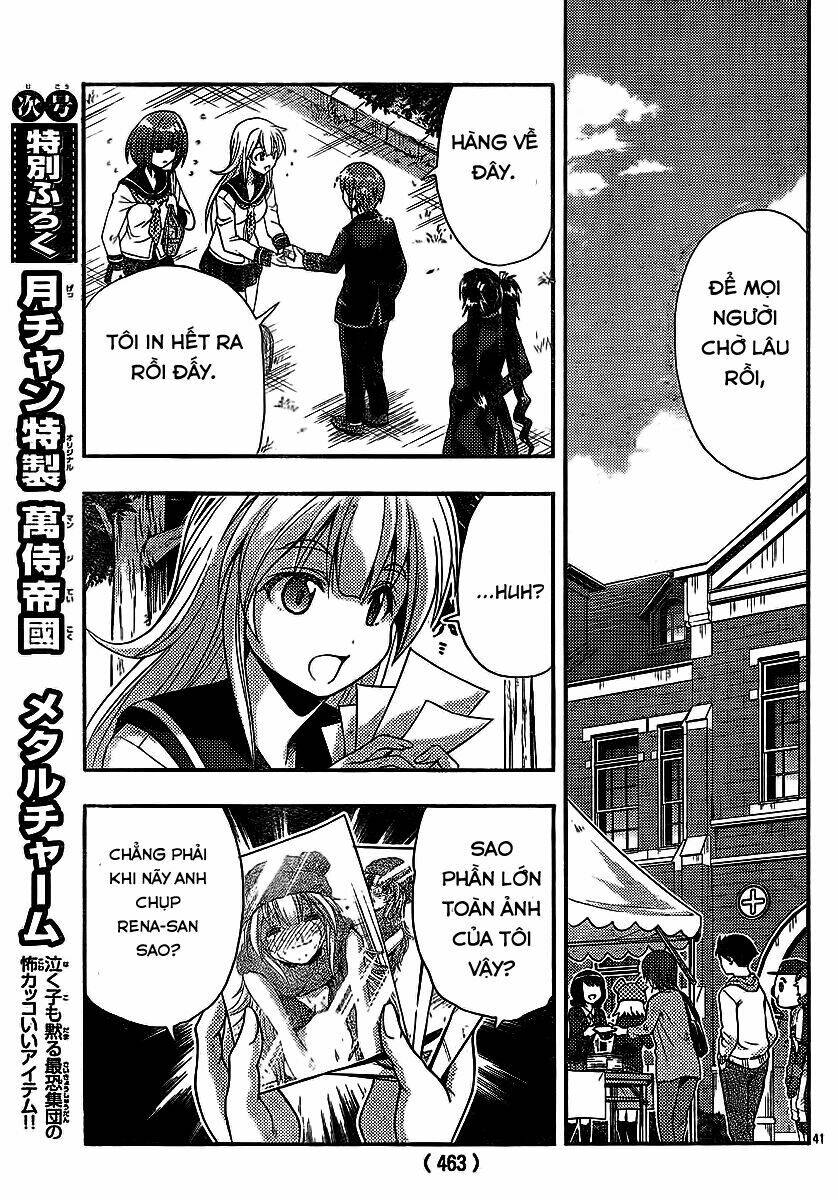 Kimiiro Focus Chapter 31 - Trang 2