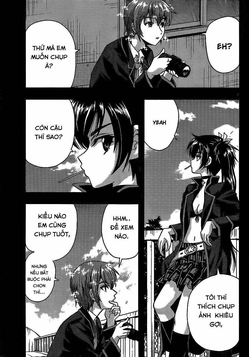 Kimiiro Focus Chapter 31 - Trang 2