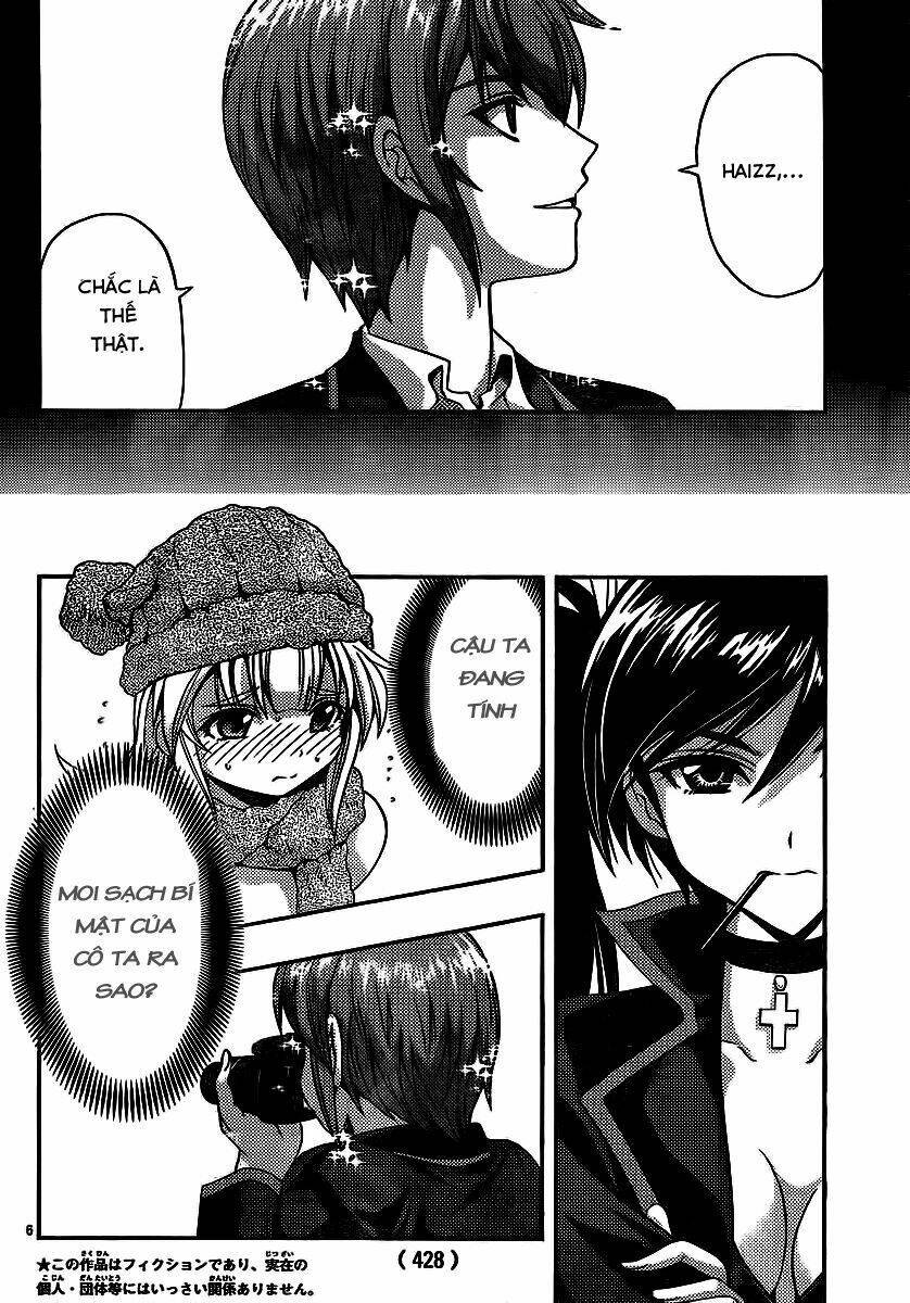 Kimiiro Focus Chapter 31 - Trang 2