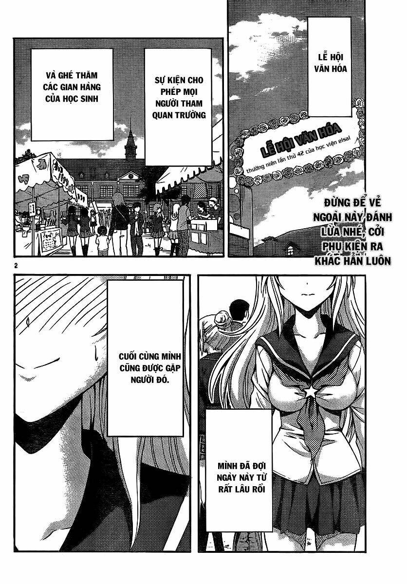 Kimiiro Focus Chapter 30 - Trang 2