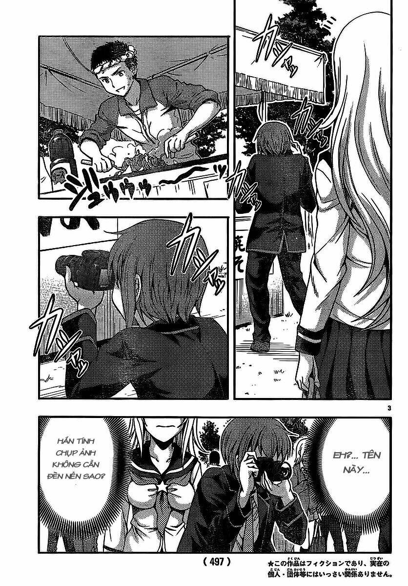 Kimiiro Focus Chapter 30 - Trang 2