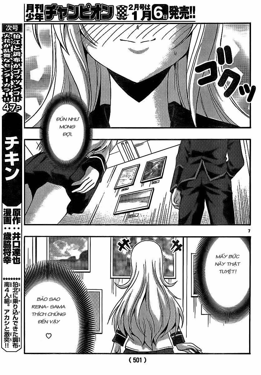 Kimiiro Focus Chapter 30 - Trang 2