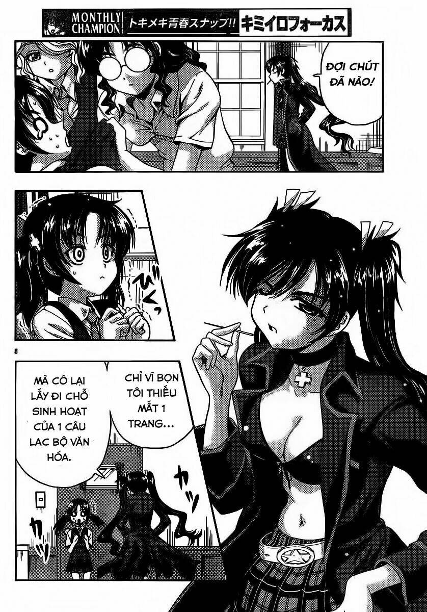 Kimiiro Focus Chapter 27 - Trang 2