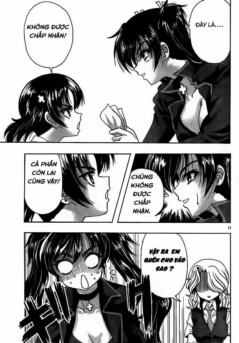 Kimiiro Focus Chapter 27 - Trang 2