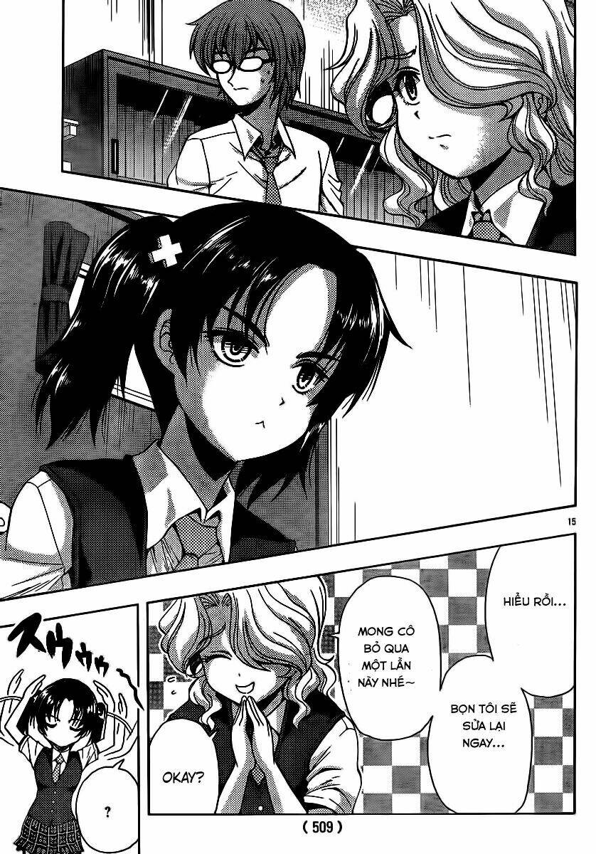 Kimiiro Focus Chapter 27 - Trang 2