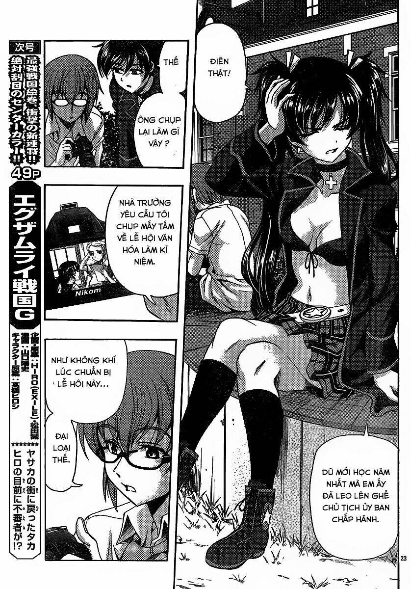 Kimiiro Focus Chapter 27 - Trang 2