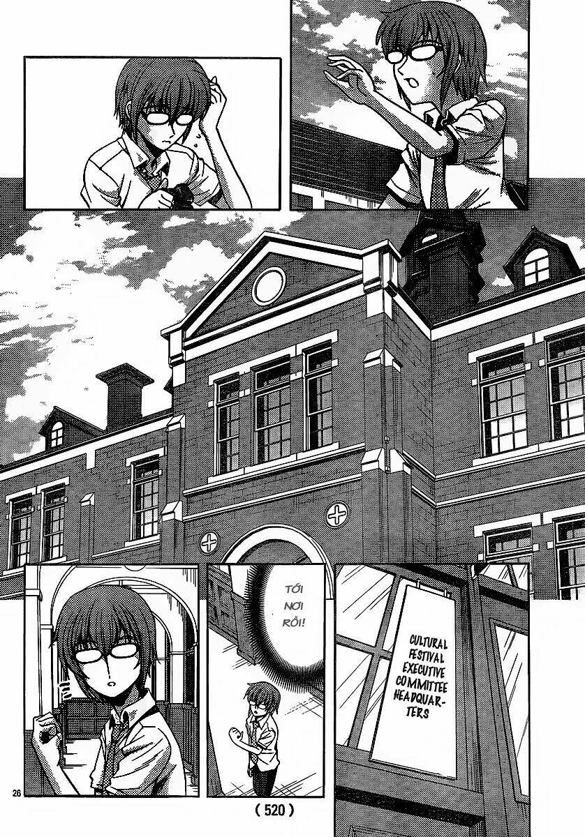 Kimiiro Focus Chapter 27 - Trang 2