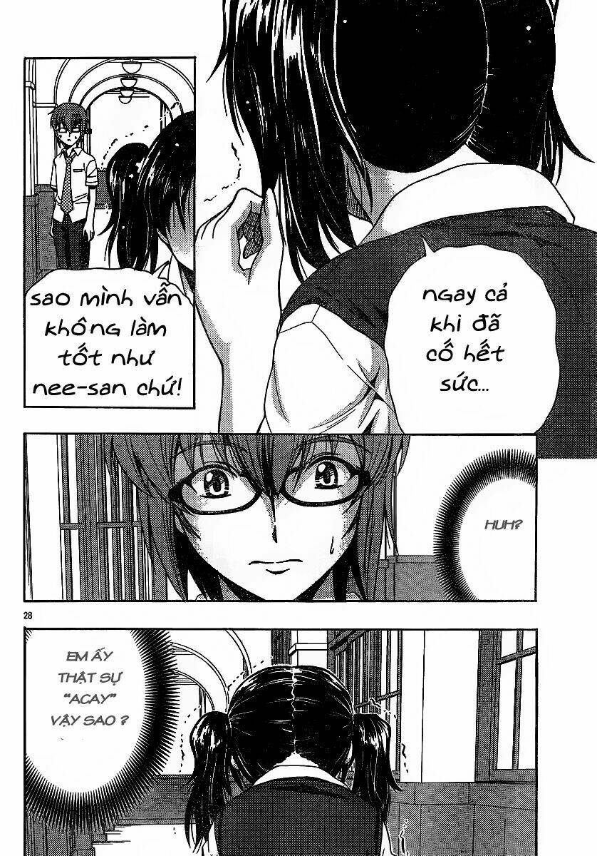 Kimiiro Focus Chapter 27 - Trang 2