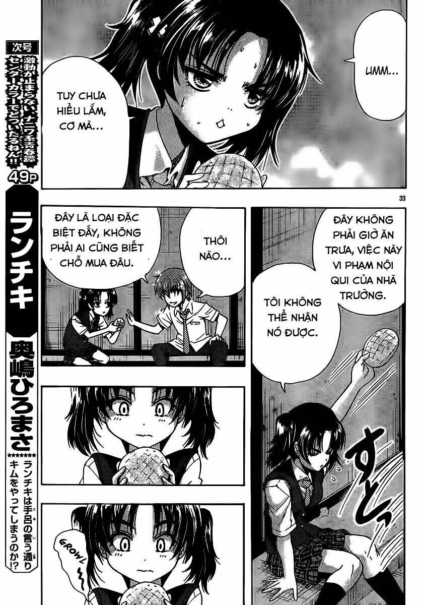 Kimiiro Focus Chapter 27 - Trang 2