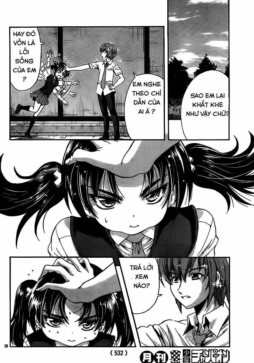 Kimiiro Focus Chapter 27 - Trang 2