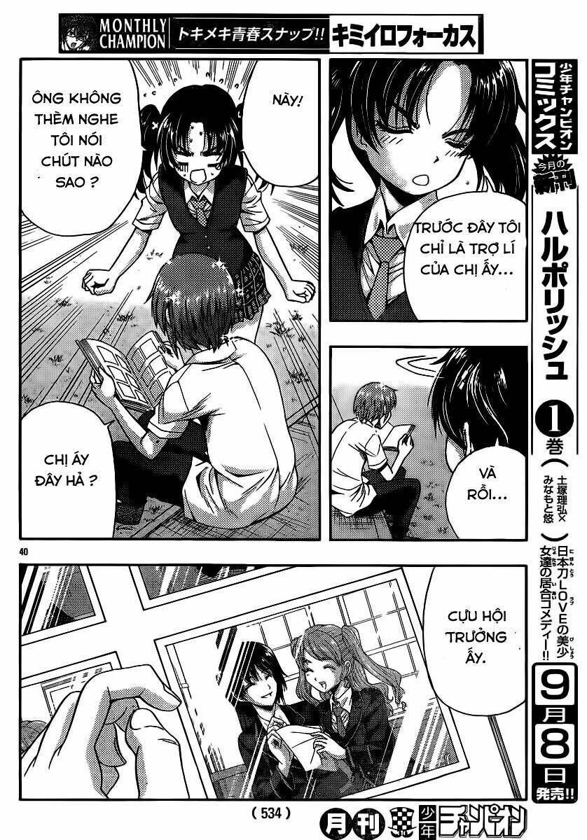 Kimiiro Focus Chapter 27 - Trang 2