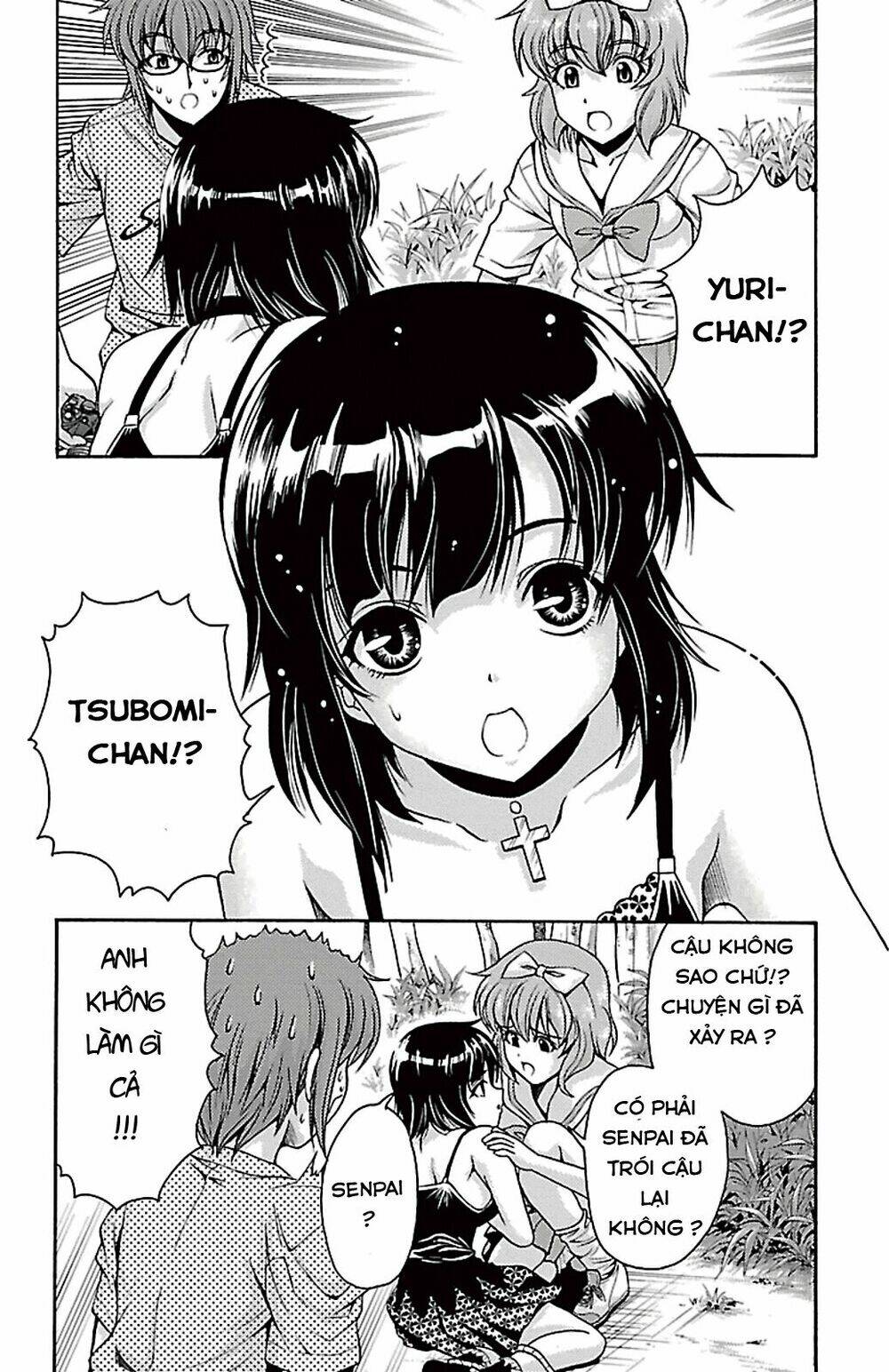 Kimiiro Focus Chapter 24 - Trang 2