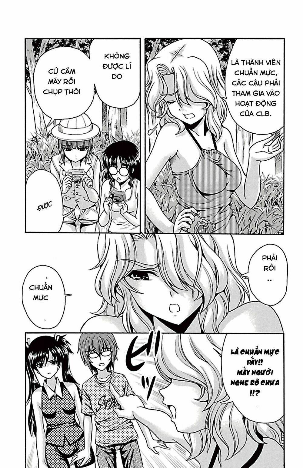 Kimiiro Focus Chapter 24 - Trang 2