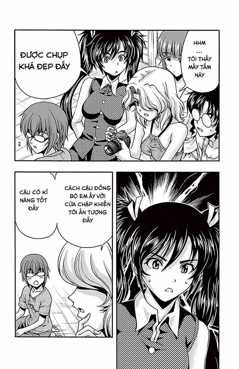 Kimiiro Focus Chapter 23 - Trang 2