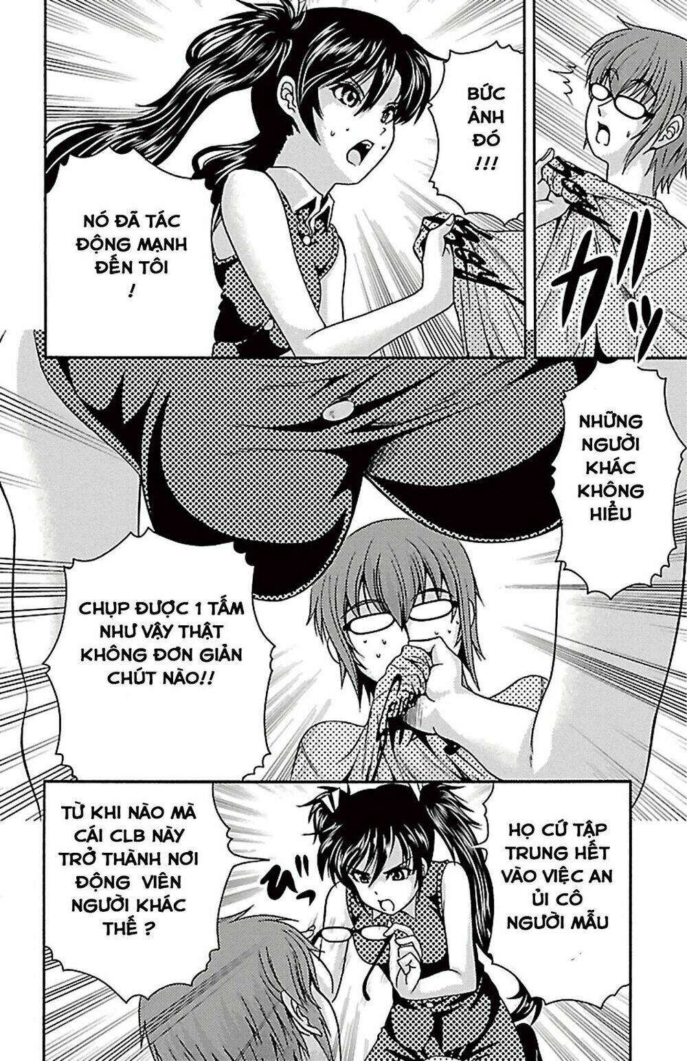 Kimiiro Focus Chapter 23 - Trang 2