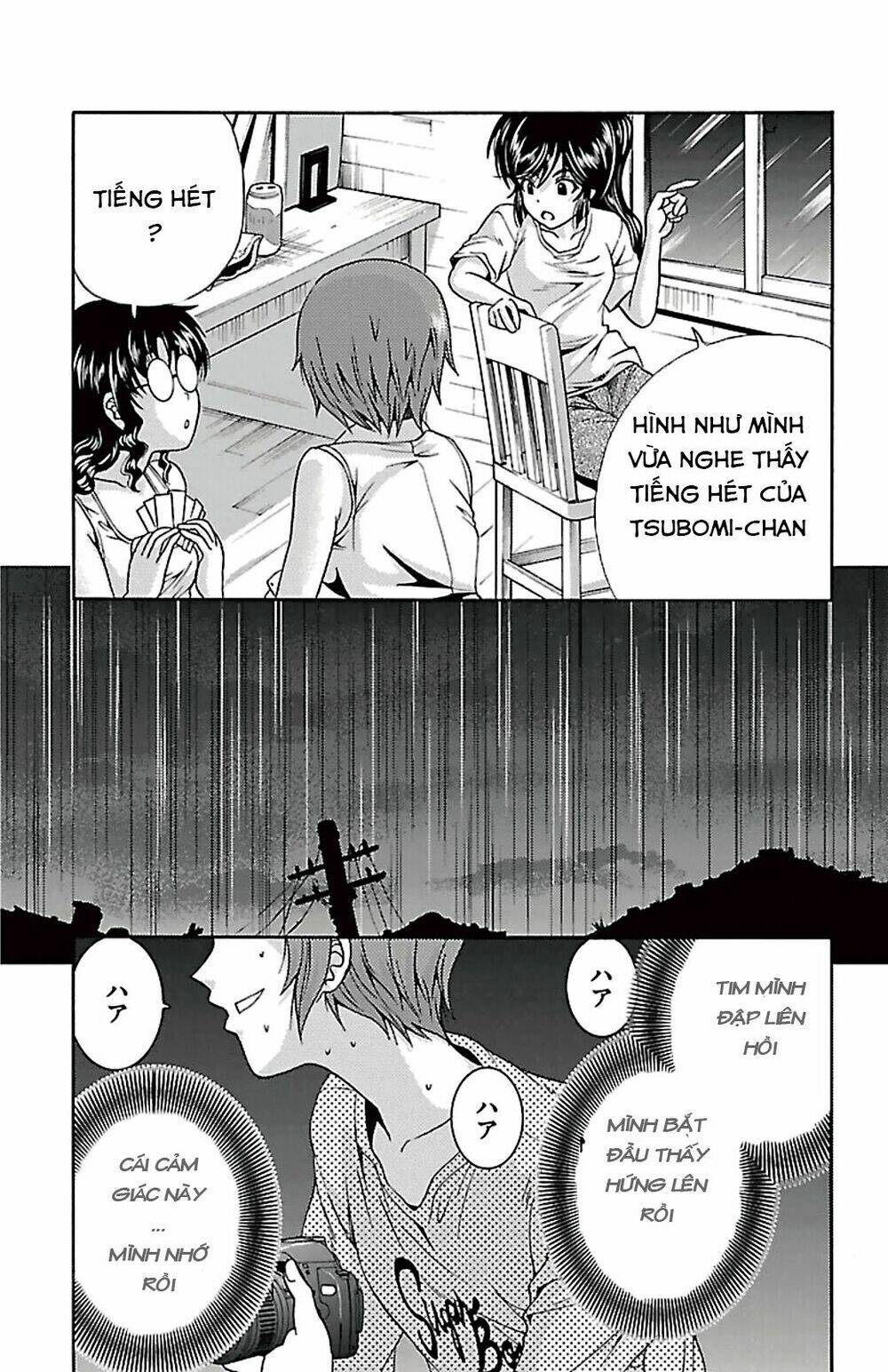 Kimiiro Focus Chapter 23 - Trang 2