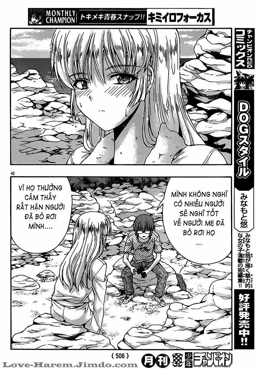 Kimiiro Focus Chapter 20 - Trang 2