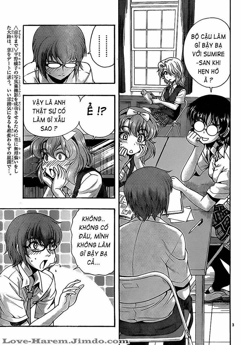 Kimiiro Focus Chapter 20 - Trang 2