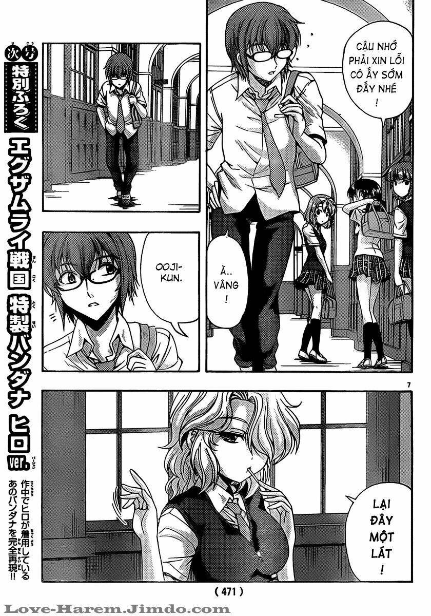 Kimiiro Focus Chapter 20 - Trang 2