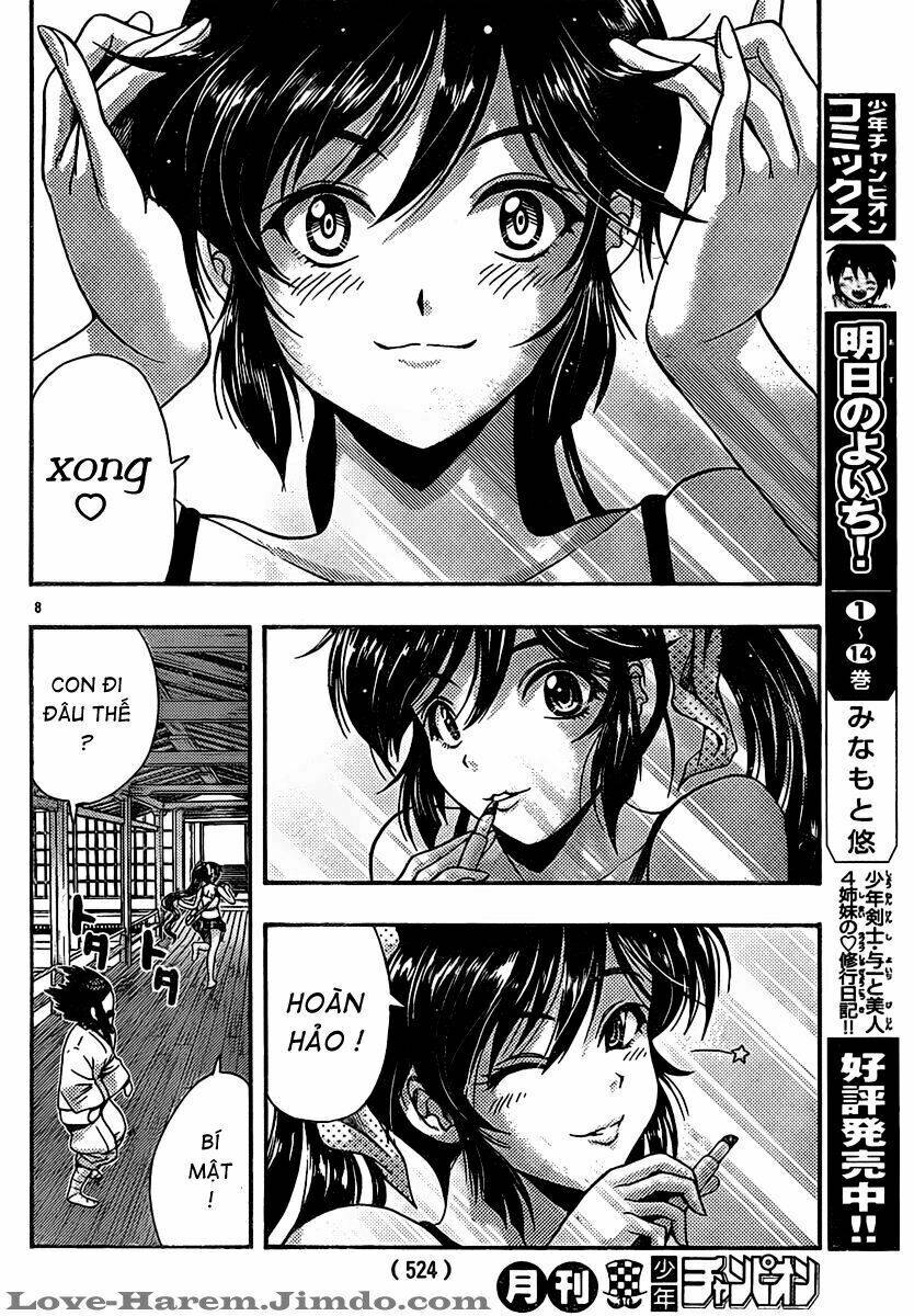 Kimiiro Focus Chapter 19 - Trang 2