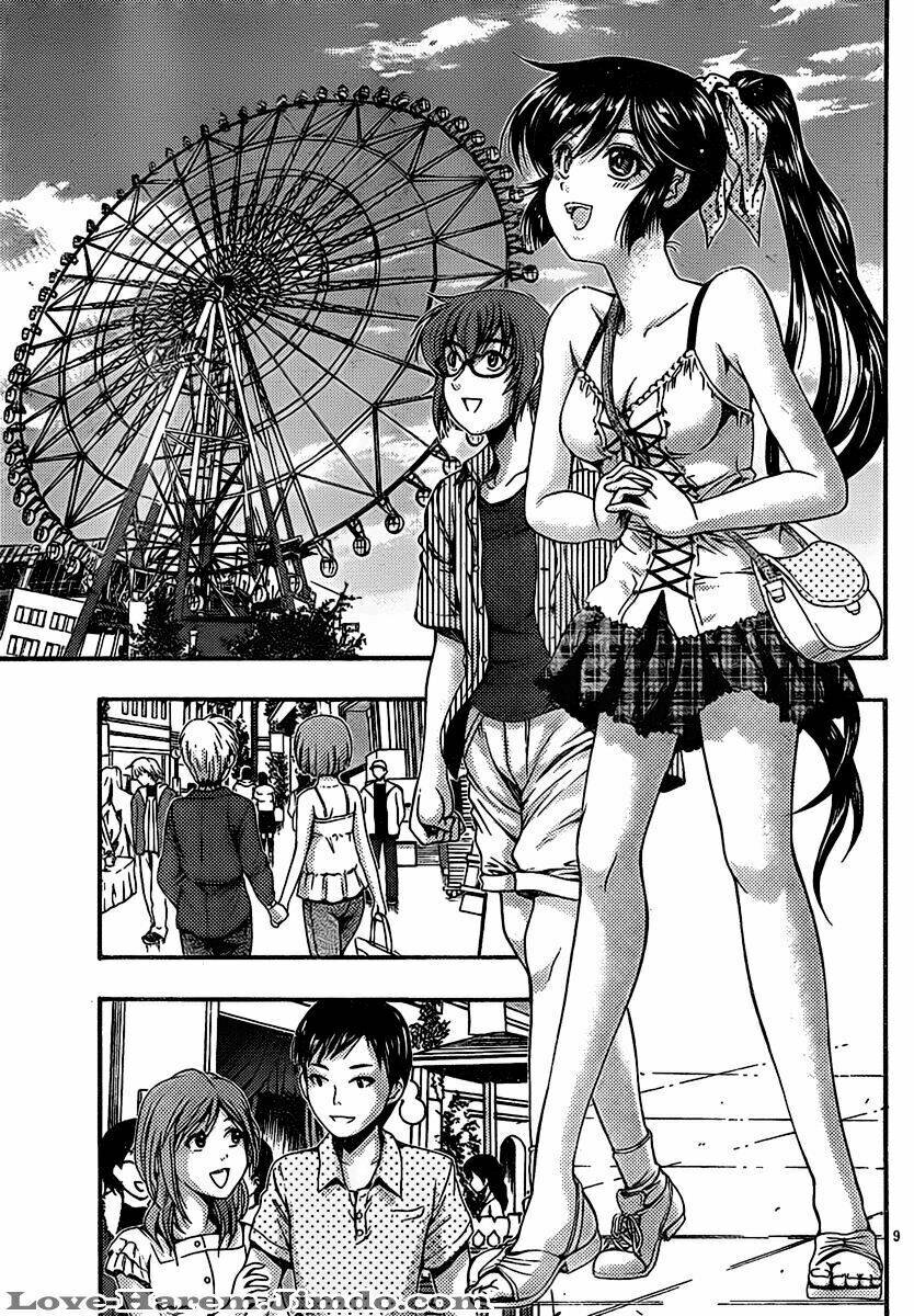 Kimiiro Focus Chapter 19 - Trang 2