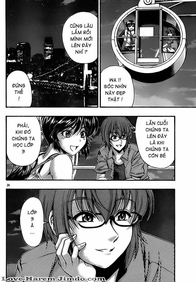 Kimiiro Focus Chapter 19 - Trang 2