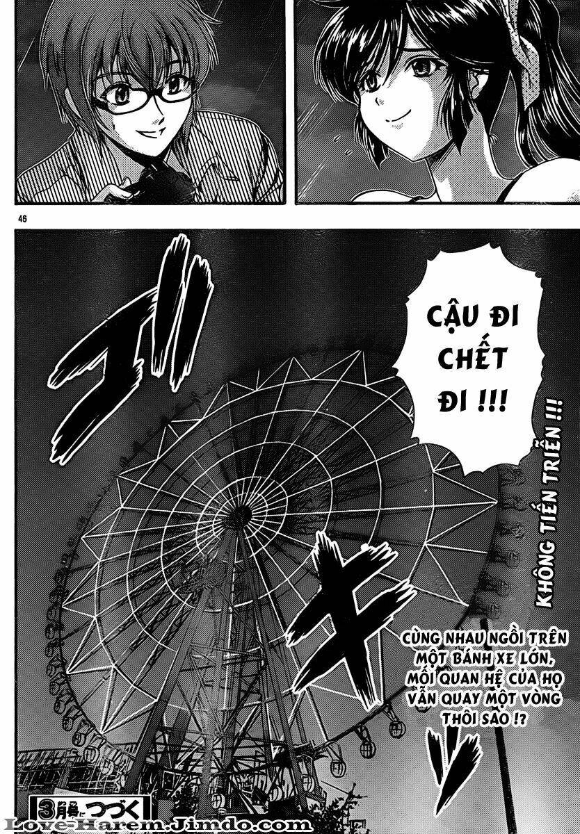 Kimiiro Focus Chapter 19 - Trang 2