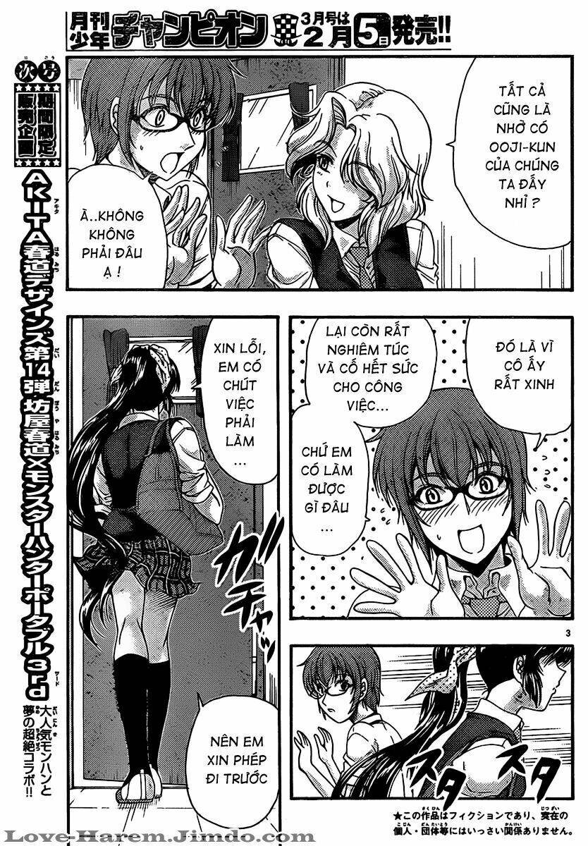 Kimiiro Focus Chapter 19 - Trang 2