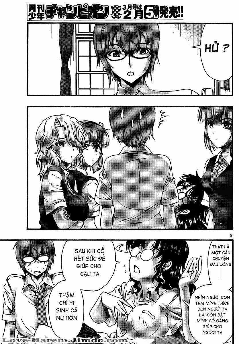 Kimiiro Focus Chapter 19 - Trang 2