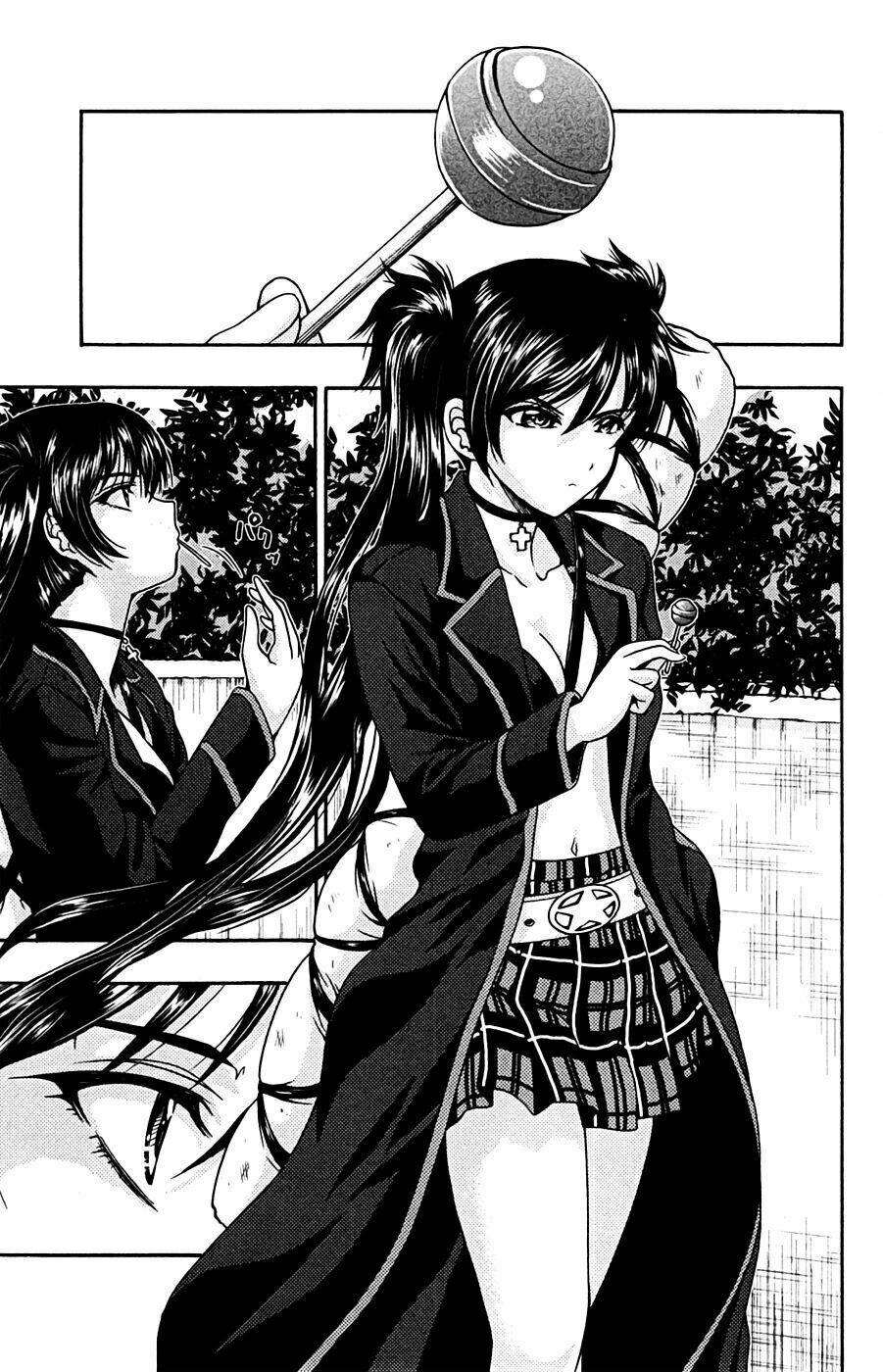 Kimiiro Focus Chapter 13 - Trang 2