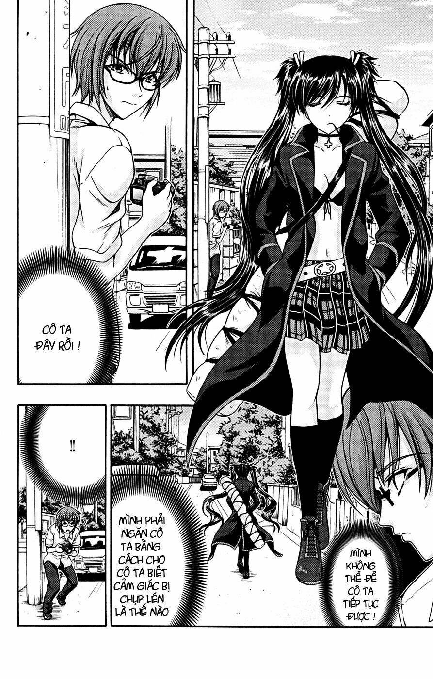 Kimiiro Focus Chapter 13 - Trang 2