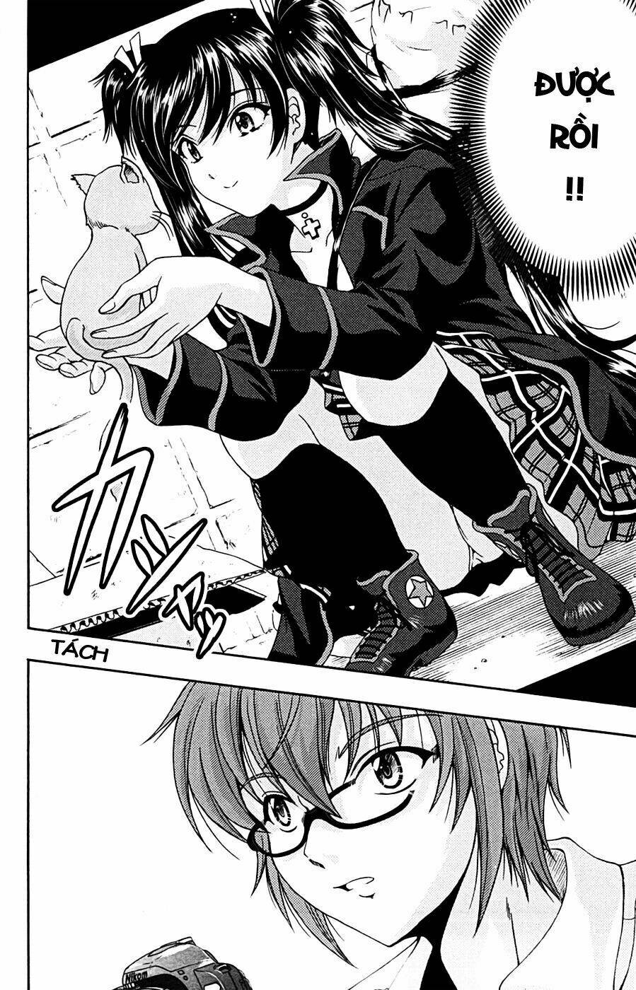 Kimiiro Focus Chapter 13 - Trang 2