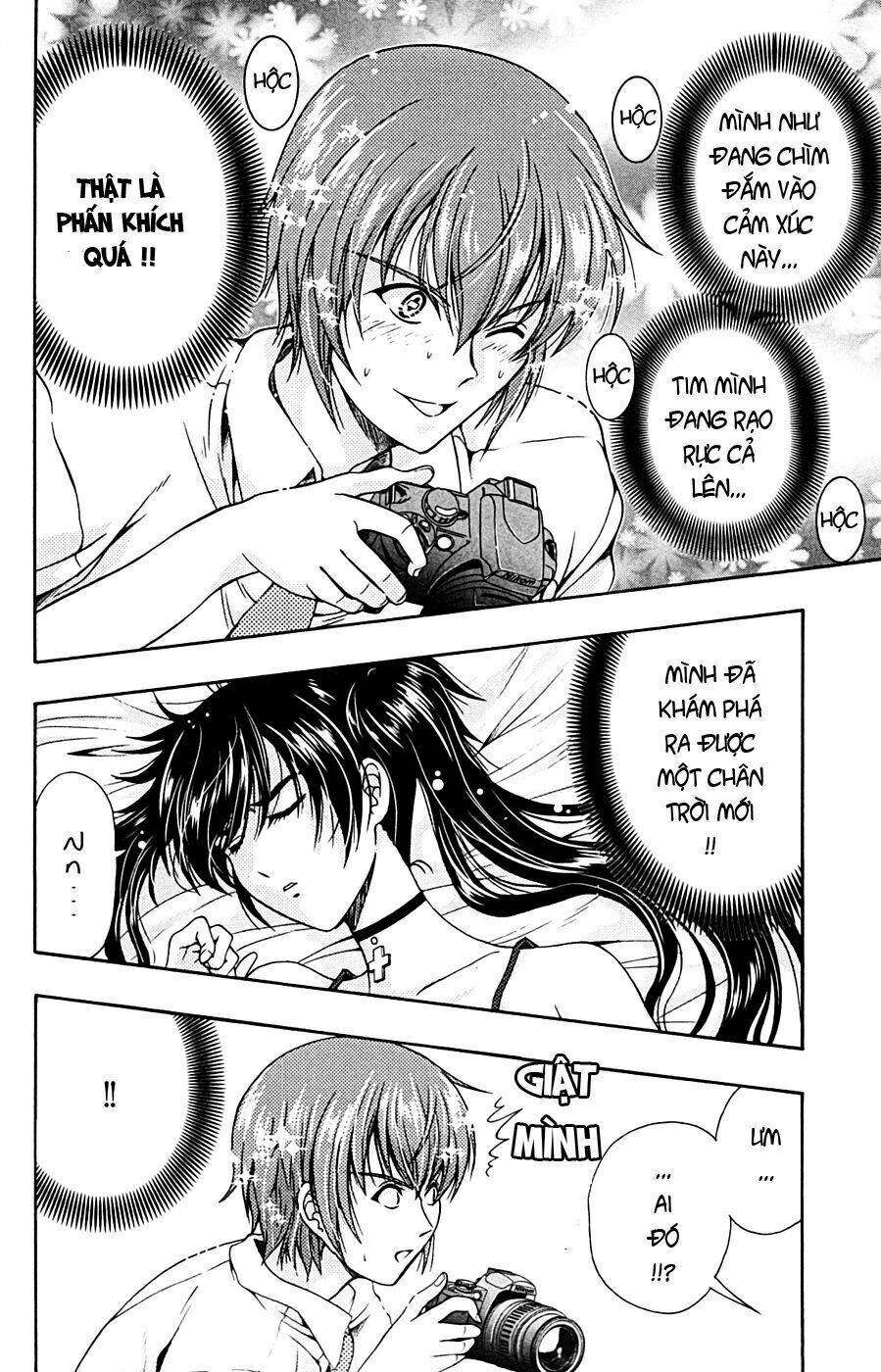 Kimiiro Focus Chapter 13 - Trang 2