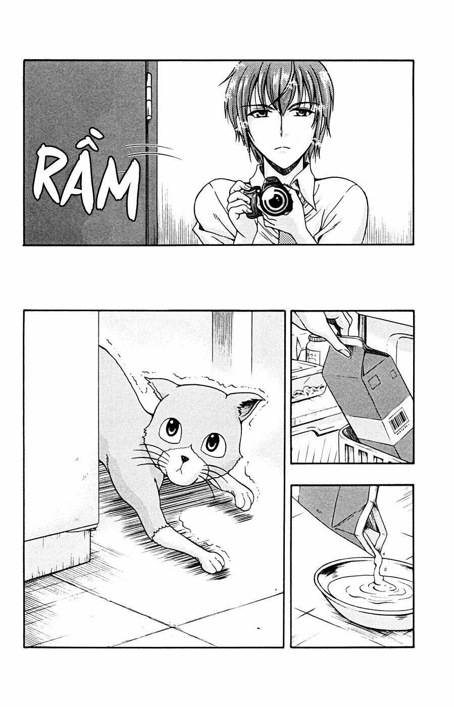 Kimiiro Focus Chapter 13 - Trang 2