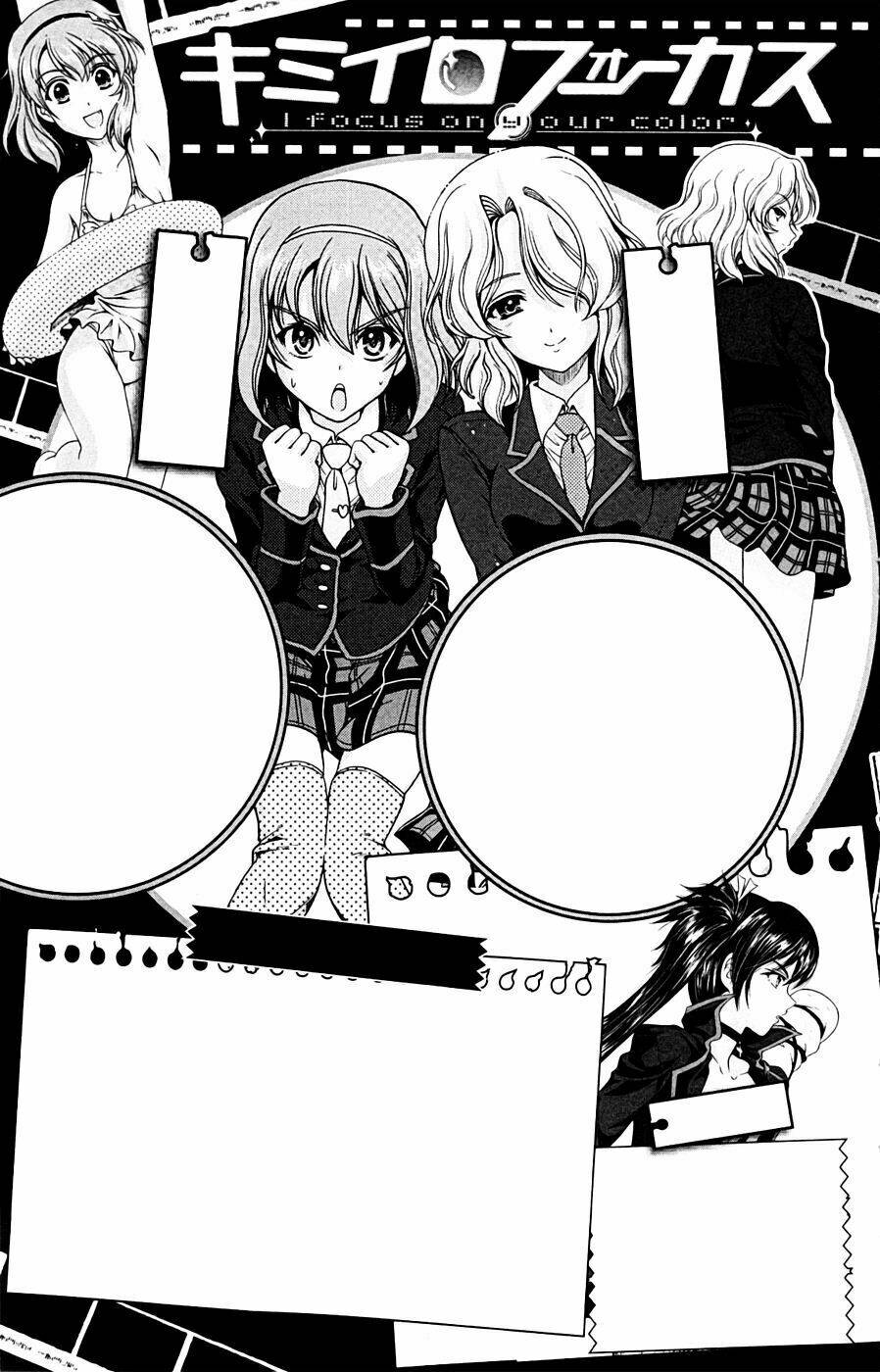 Kimiiro Focus Chapter 13 - Trang 2