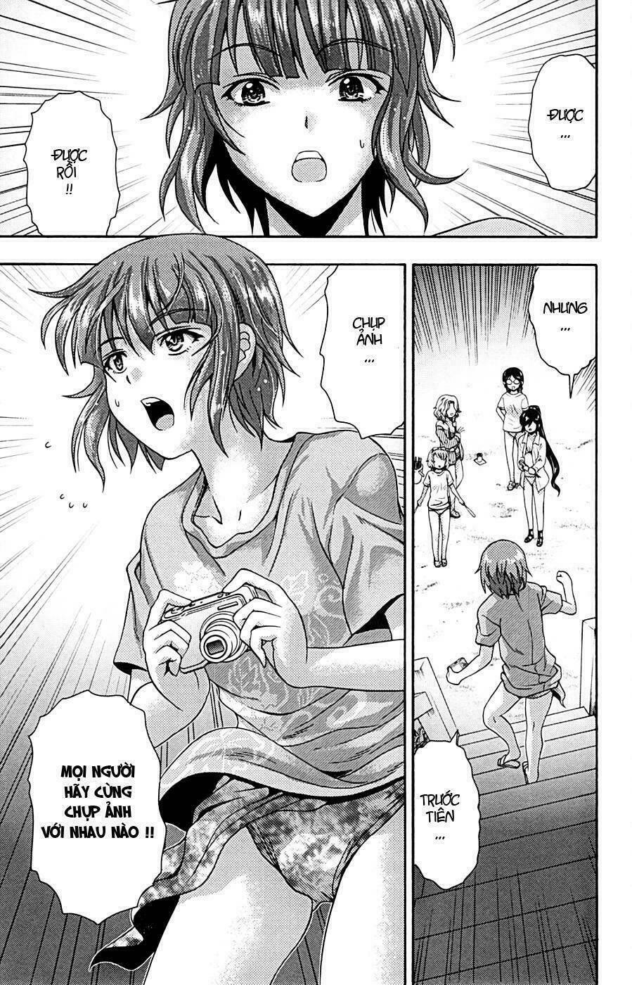 Kimiiro Focus Chapter 9 - Trang 2