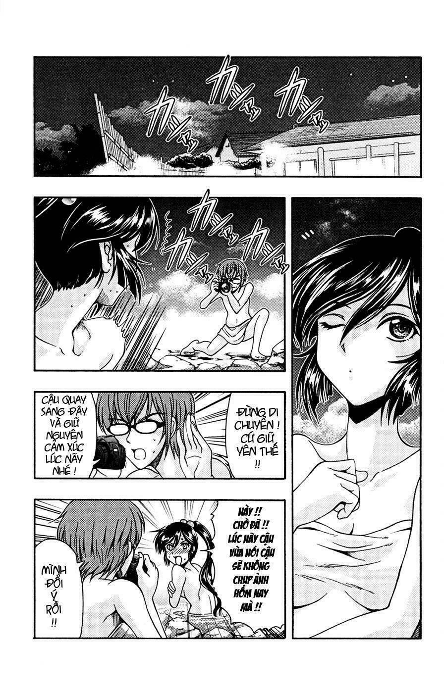 Kimiiro Focus Chapter 7 - Trang 2