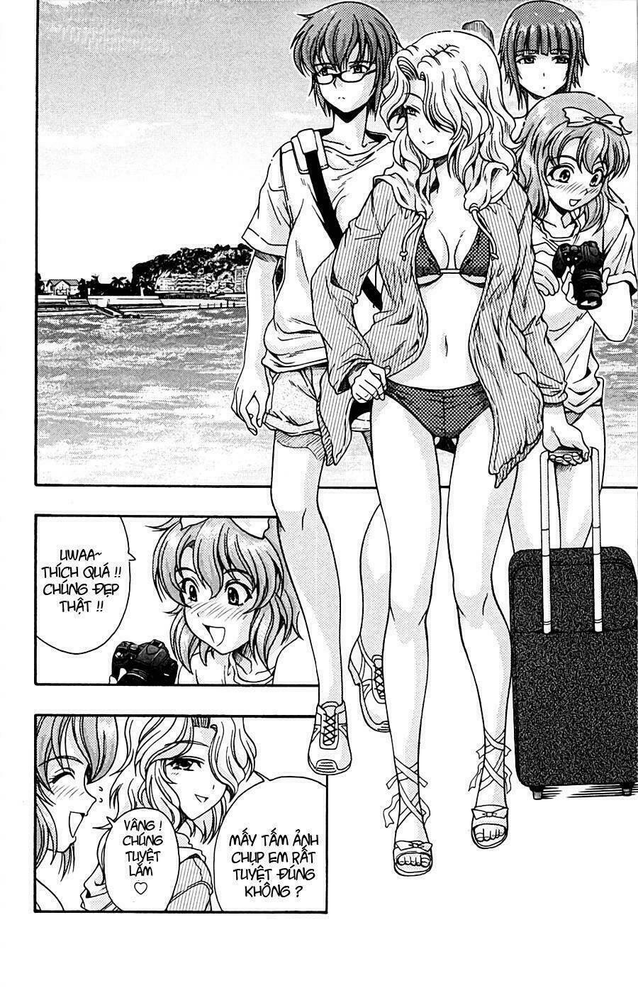 Kimiiro Focus Chapter 7 - Trang 2